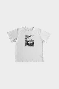 FFUJJI MT Photo T-Shirt - Japanese mountain photography outdoor tee front view