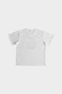 FFUJJI MT Photo T-Shirt - Hiking outdoor lifestyle tee with mountain print back view