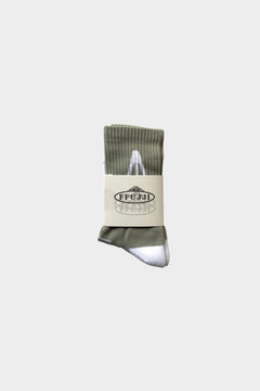 TRIAD SOCKS (STONE GREY)
