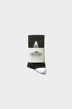 TRIAD SOCKS (FOREST GREEN)