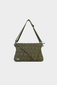 FFUJJI Olive Green Portra Bag Front