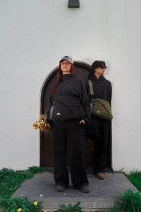 PORTRA BAG (BLACK/ONYX)