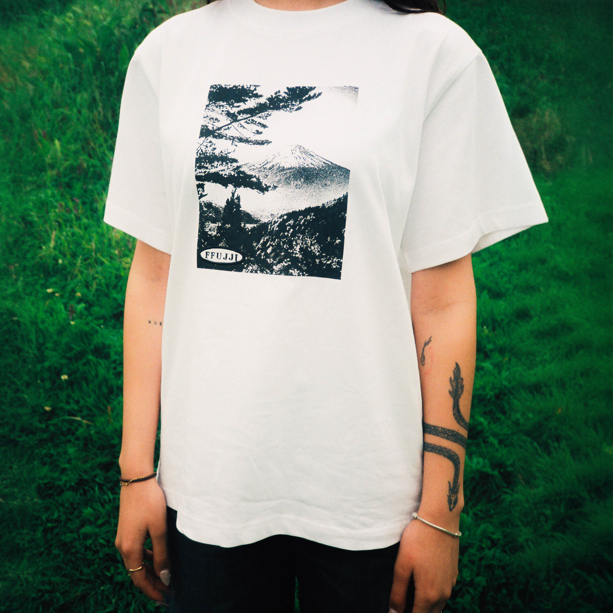 MT PHOTO T-SHIRT – FFUJJI